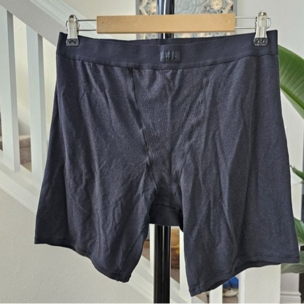 Skims black Modal boxer Size XL